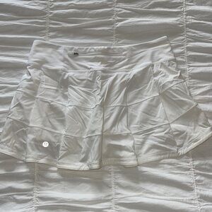 Pace revival mid-rise skirt long